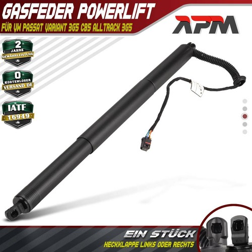 Gasfeder heckklappe powerlift - gasfeder,