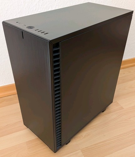 Fractal design define - design, 7