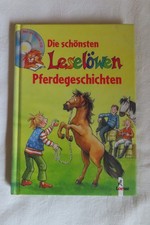 Die schönsten Leselöwen Pferdegeschichten