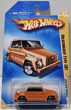 Hot Wheels 2009/017 - New