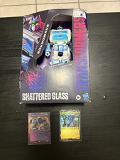 Transformers Shattered Glass