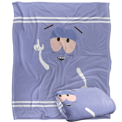 South park towelie silky - south,