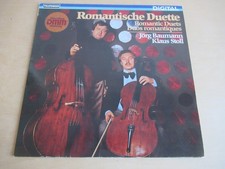 Romantische Duette mit