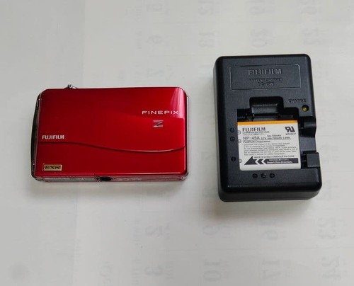 Fujifilm finepix z700exr rot - finepix,