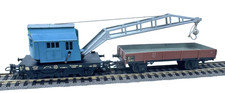 Märklin H0 4611 Kranwagen