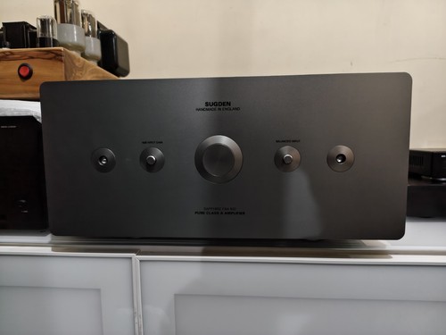 Sugden sapphire fba800 - sugden,