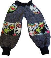 Wollwalkhose Hose Pumphose