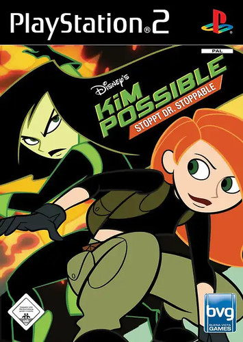 Kim possible stoppt dr - kim,