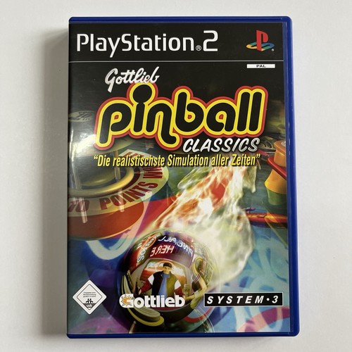 Gottlieb pinball classics - classics,