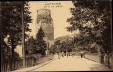 Ak Bad Liebenwerda in