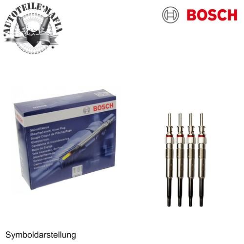 Bosch glühkerzen für - bosch, bmw