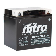 Nitro Batterie 12V 24AH