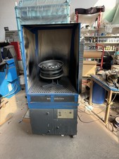 Wheel Doctor Lackierkabine