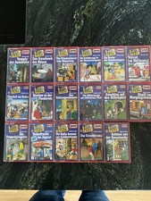 TKKG Hörspiel Kassetten Sammlung 17Stück 80 Jahre