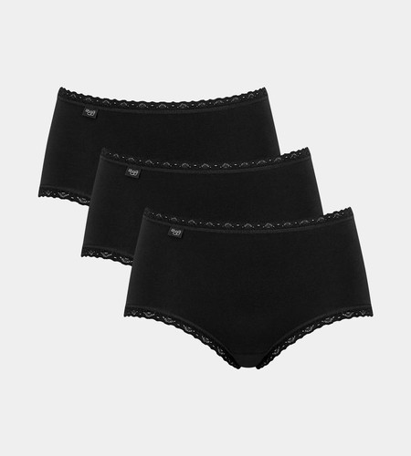 3er pack sloggi cotton - 24/7,