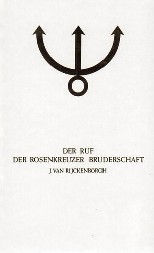 Manifeste der rosenkreuzer - manifeste,