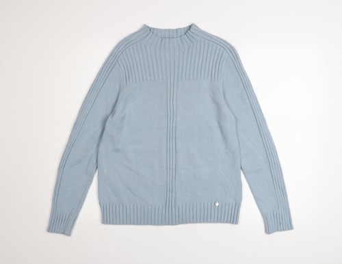 Gollehaug damen blau - gollehaug,