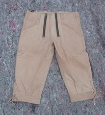 Lederkniebundhose Zunfthose