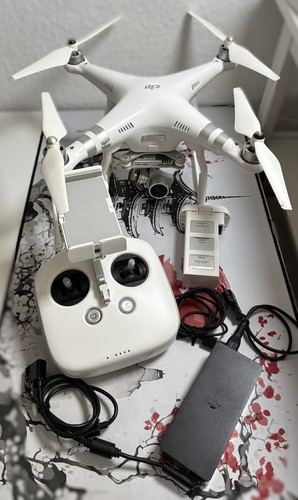 Dji phantom advanced - phantom, 3
