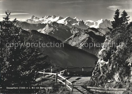 Stanserhorn berneralpen - stanserhorn,