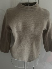 Zara Damen Pullover 3/4 Arm in