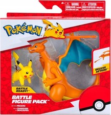 Pokemon Figuren Set Pikachu &