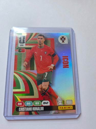 Panini adrenalyn wm - adrenalyn, wc