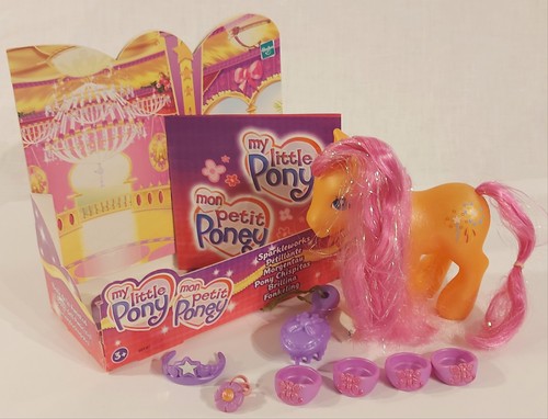 Little pony 2004 dressup - my, g3
