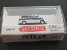 WIKING 093505 1:160 Polizei -