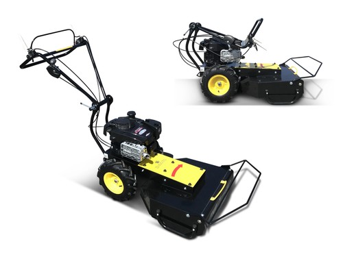 Bamato mulchmäher 875 - bamato,