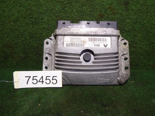 Motorsteuergerät renault - motorsteuergerät,