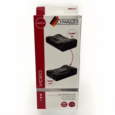 Schwaiger Scart-HDMI Konverter