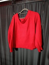 Amisu Strickpullover Gr. S