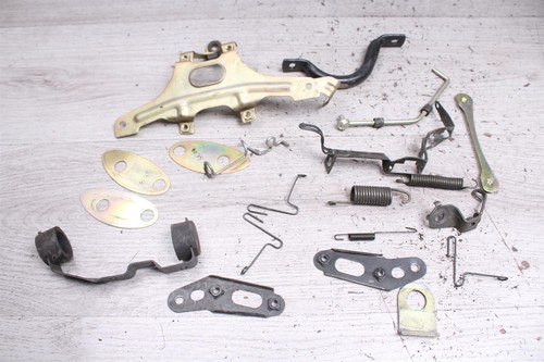 Konvolut halter restteile - konvolut,