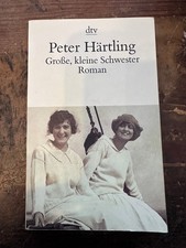 Große, kleine Schwester