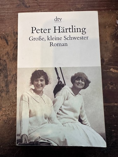 Große kleine schwester - große,,