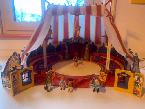 Playmobil zirkus 4230 - playmobil,