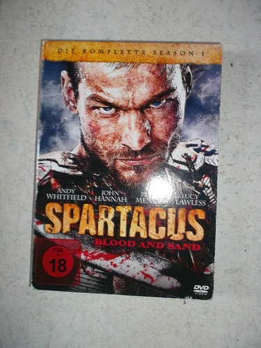 Spartacus blood and - spartacus,