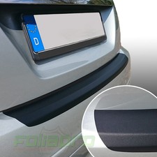 LADEKANTENSCHUTZ Lackschutzfolie für VW TOURAN Typ 1T+GP+GP2 160µm schwarz matt