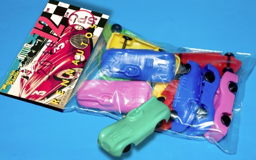 Manurba set rennautos racer - rennautos,