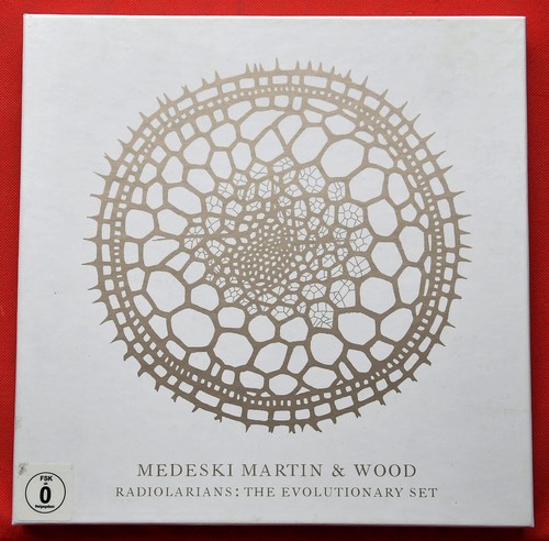 Medeski martin wood - martin, &