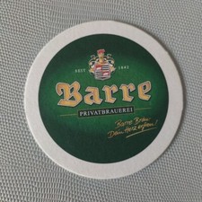 Schöner Bierdeckel -