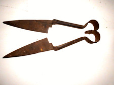 alte Schafschere Handschafschere Schere antik