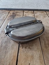 alte Metall Dose Blechdose