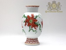 Große Meissen Vase