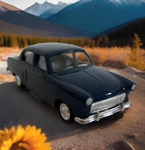Wolga gaz limousine ddr - m,