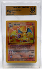 Glurak Basis 1st Edition 1999