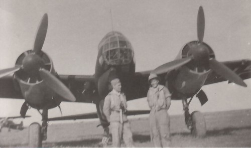 Foto luftwaffe flugzeug 88 - luftwaffe,