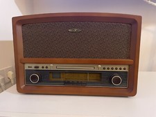 Schallplattenspieler Reflexion HIF 1987*HIFI System CD MC Kassette USB Radio LP