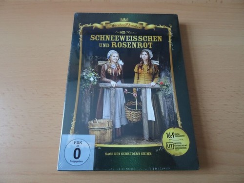 Dvd schneeweißchen und - dvd,